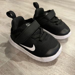Nike Free Run Baby Shoes size 4C